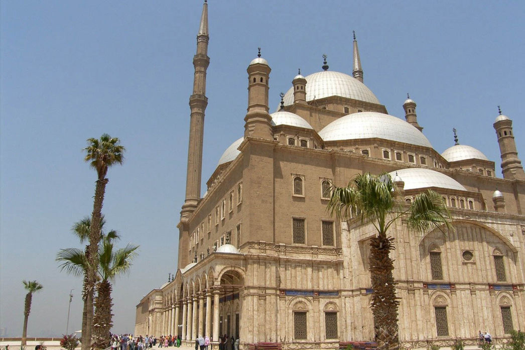 (الدليل الصوتي القاهرة - مسجد محمد علي (دليل صوتي ، مرشد سياحي 