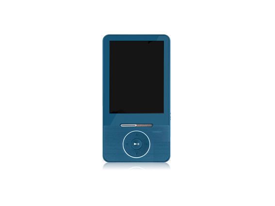 منظر أمامي AG-25  دليل صوتي 