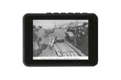 Audio guide AG35 (guide player, audio player device)