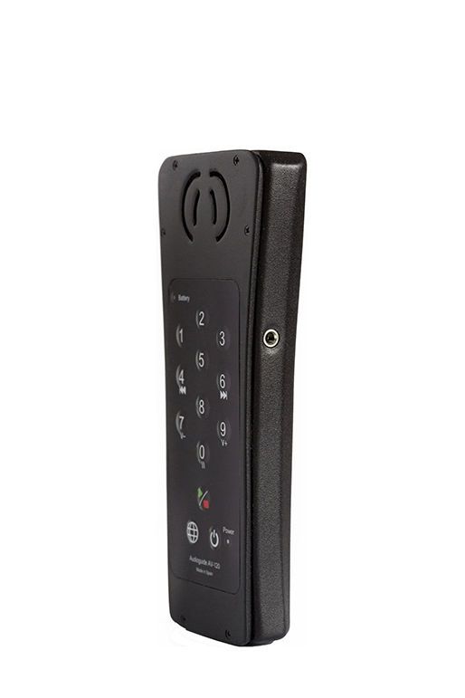 دليل صوتي AV120 (دليل لاعب ، جهاز مشغل صوتي)