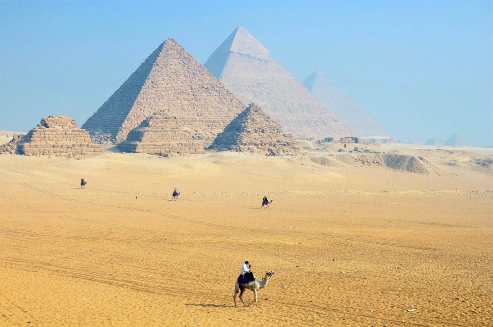 Audioguide of Cairo, audioguides, audiotour