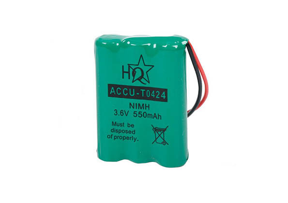 Rechargeable batteries for Tour guide system, whisper system, guided tour system, portable short-range wireless system