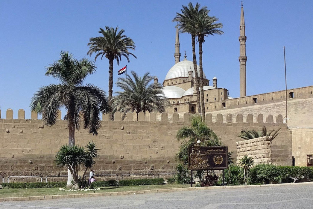 (الدليل الصوتي القاهرة - قلعة صلاح الدين (دليل صوتي ، مرشد سياحي 