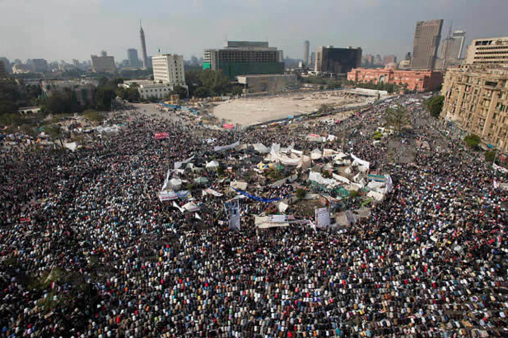 (الدليل الصوتي القاهرة - ميدان التحرير(دليل صوتي ، مرشد سياحي 
