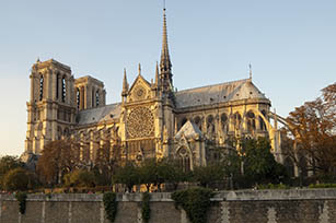 Audioguide Paris