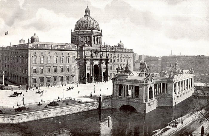 Audioguide of Berlin - Berlin Palace