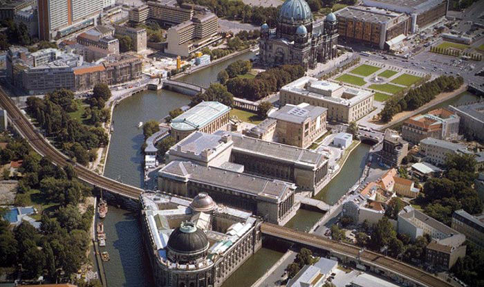 Audioguide of Berlin - Museum Island