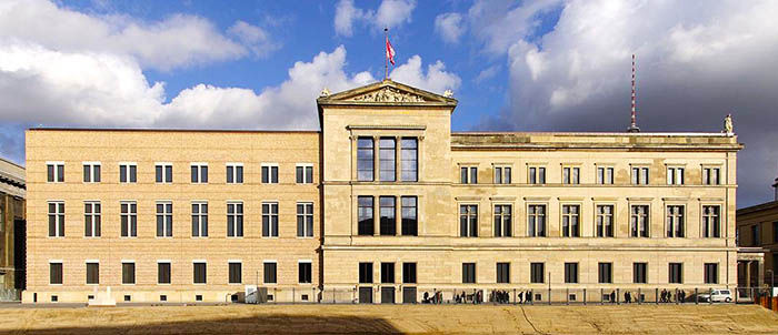 Audioguide of Berlin - Neues Museum