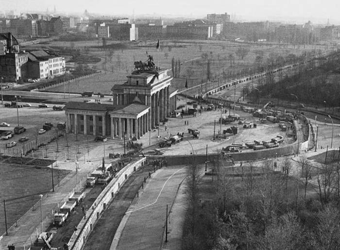 Audioguide of Belrin - The Berlin Wall