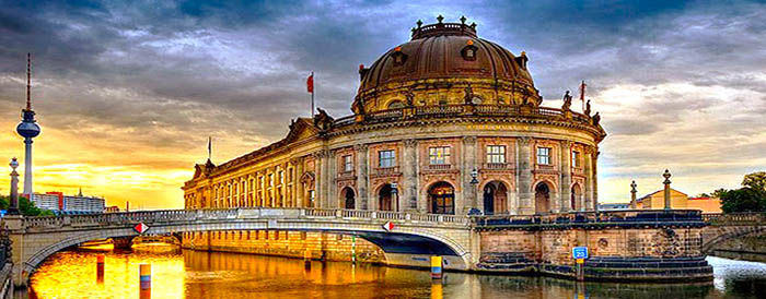 Audioguide of Berlin - Bode Museum