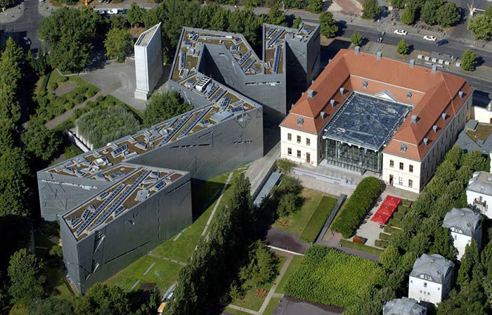 Audioguide of Berlin - Berlin Jewish Museum