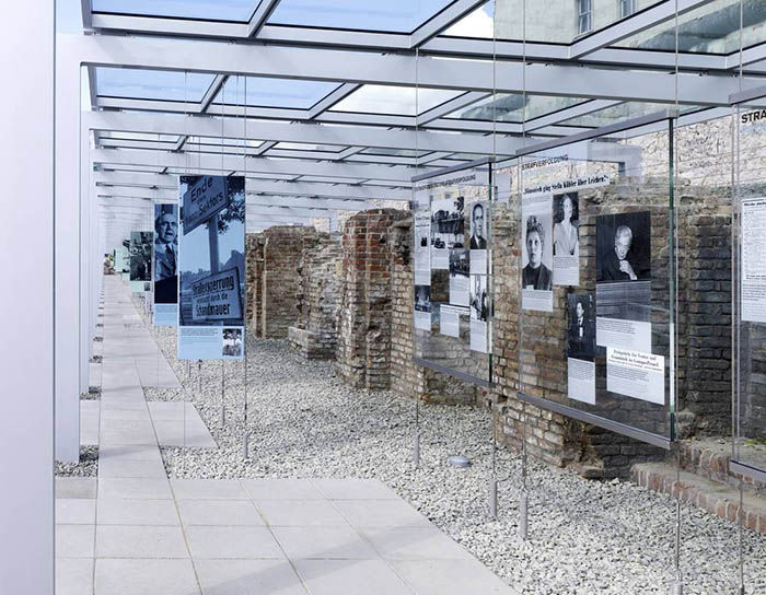 Audioguide of Berlin - Topography of Terror