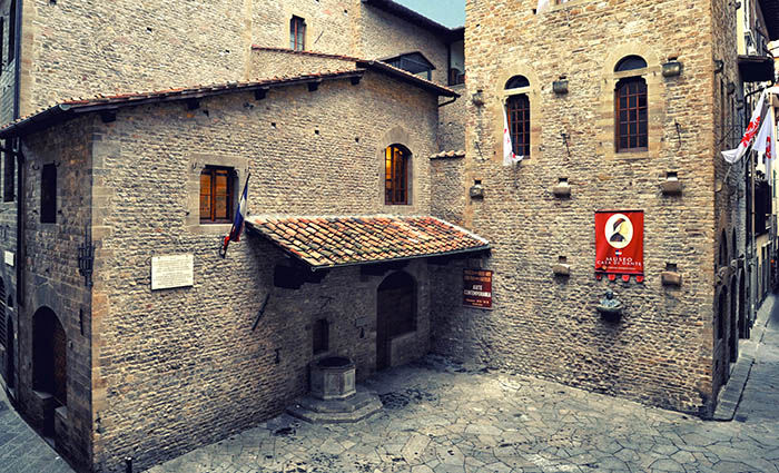 Audioguide of Florence - Museo Casa di Dante