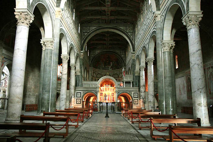 Audioguide of Florence - San Miniato del Monte