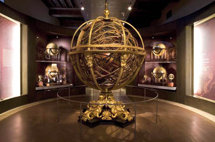 Audioguide of Florence - Galileo Museum