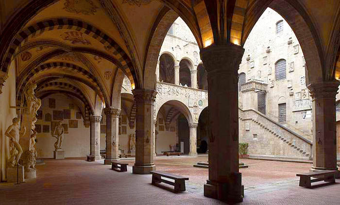 Audioguide of Florence - Barguello Natural Museum