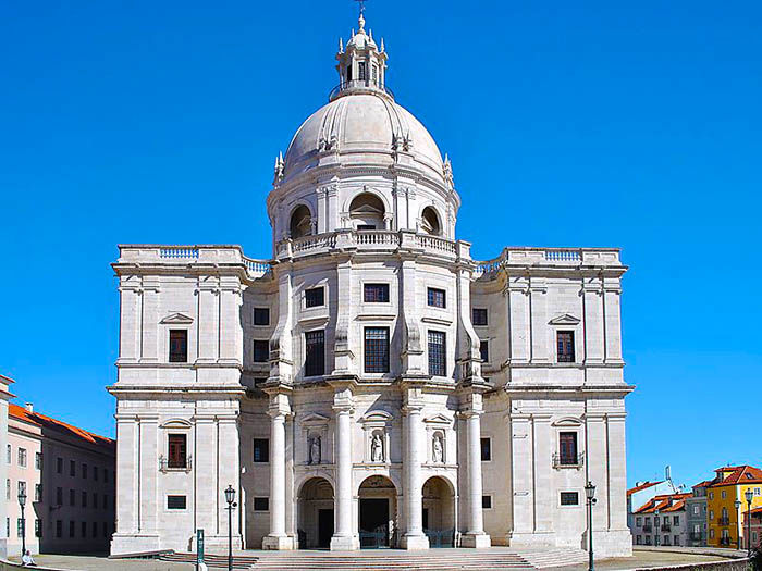 Audioguide of Lisbon - National Pantheon