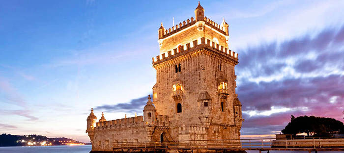 Audioguide of Lisbon - Belem Tower