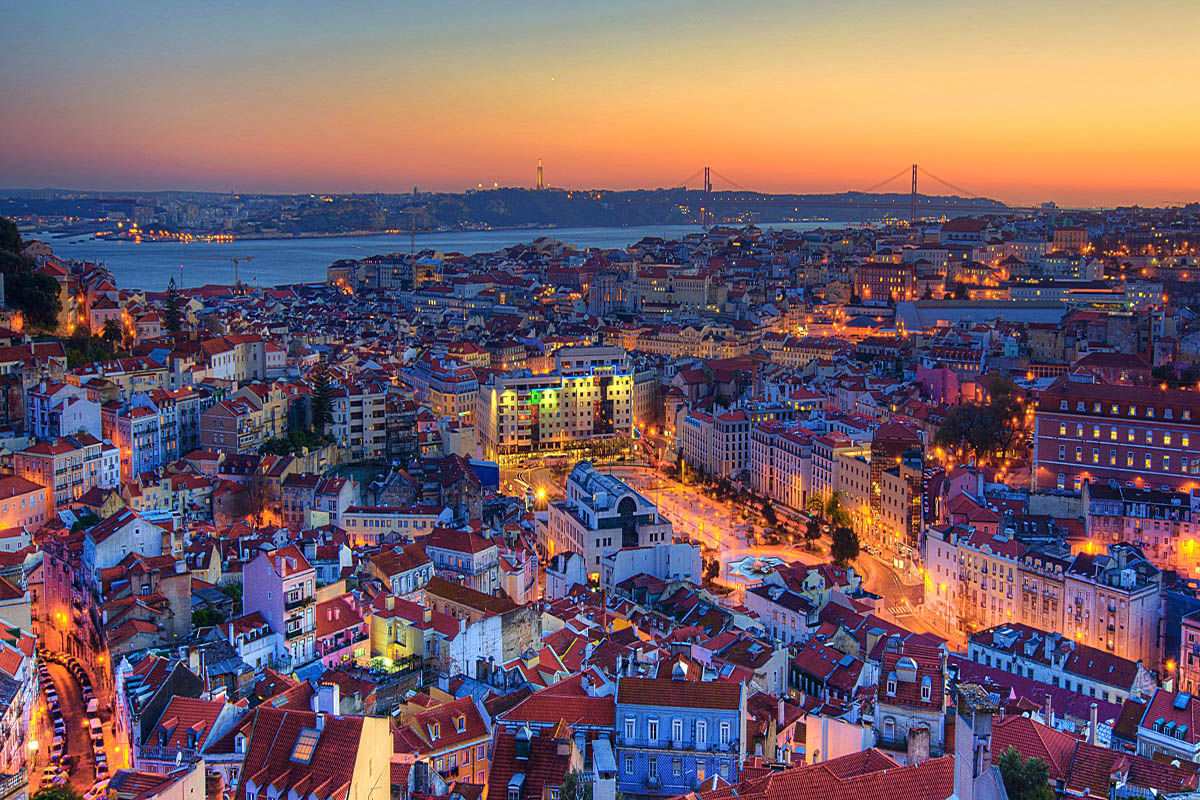 Audioguide of Lisbon