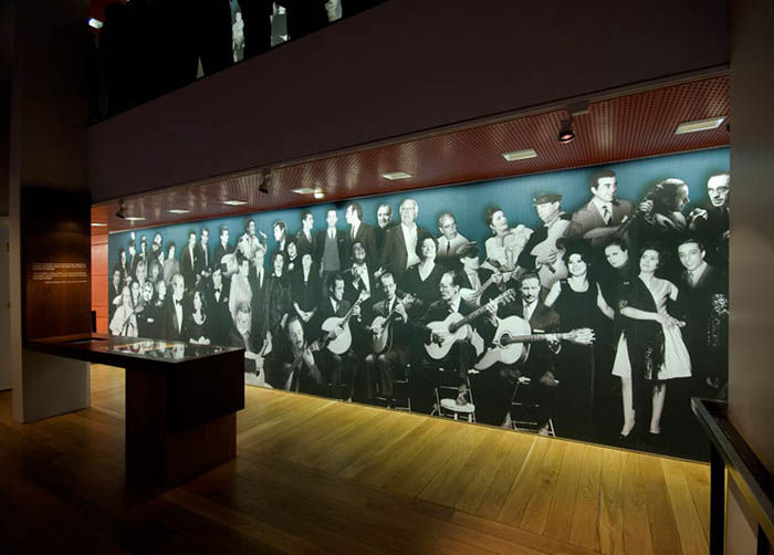 Audioguide of Lisbon - Fado Museum