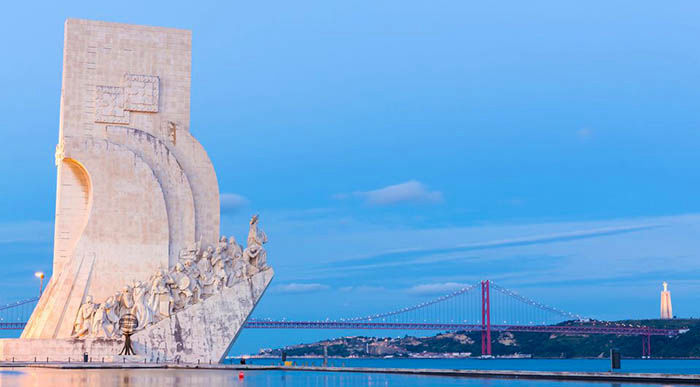 Audioguide of Lisbon - Discovery Monument