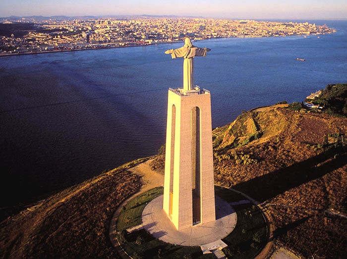 Audioguide of Lisbon - Christ The King