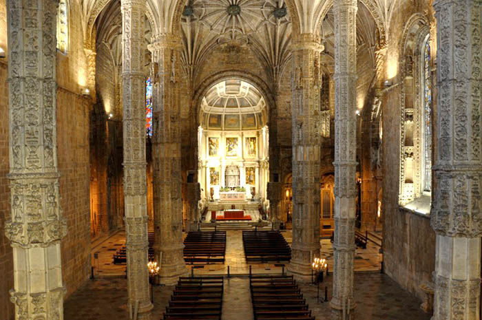 Audioguide of Lisbon - Jerónimos Monastery