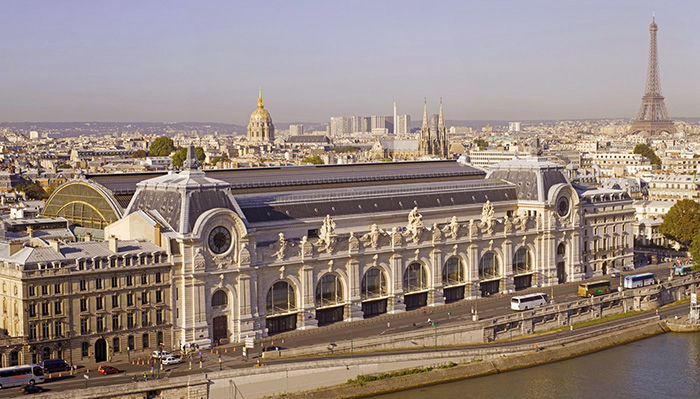 Audioguide of Paris - Musée d'Orsay