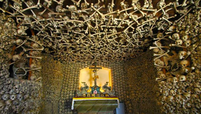 Audioguide of Paris - The catacombs of Paris