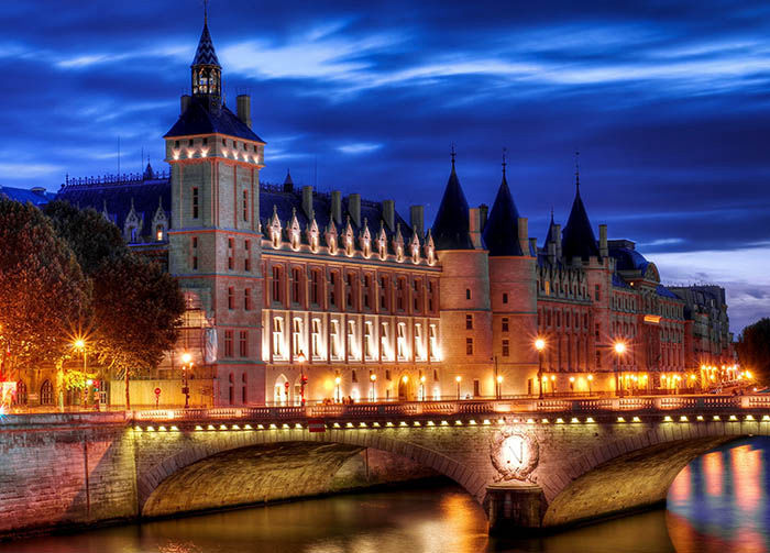 Audioguide of Paris - Conciergerie