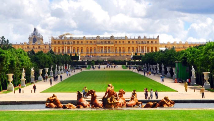 Audioguide of Paris - Palace of Versailles